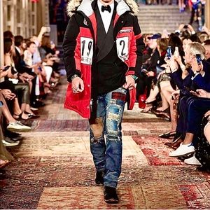 Ralph Lauren Purple Label 34/32 Sullivan Slim Fit